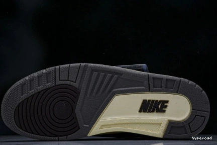 Hyperoad 3 AIR X JORDAN “BLACK” MANIERE A MA 0706